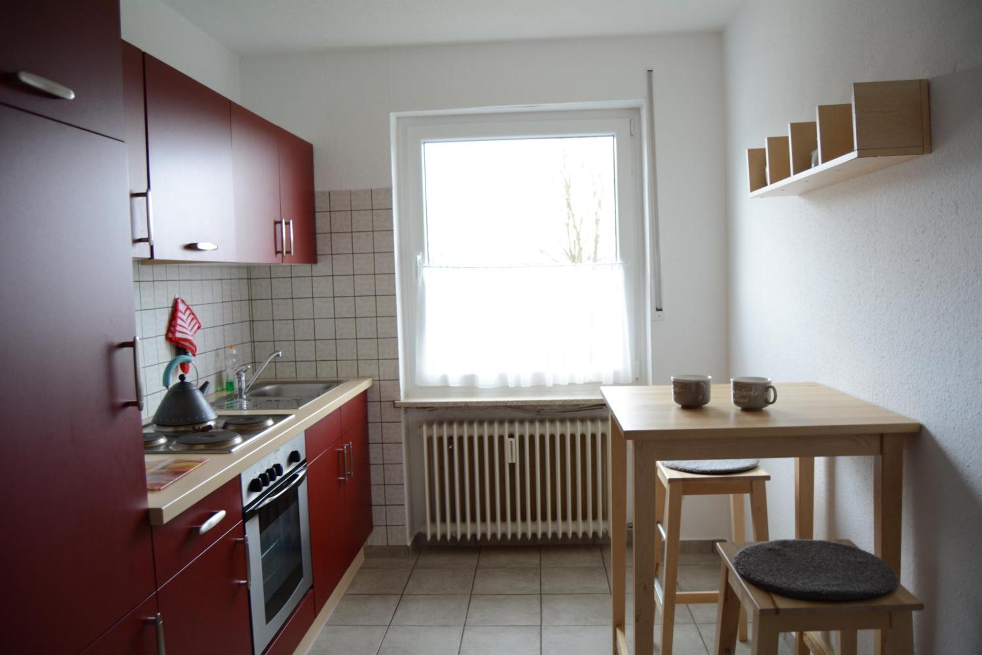 Apartamento Lindenhof Hahn Blankenrath Habitación foto